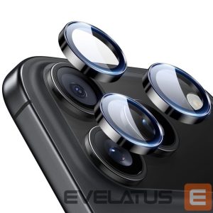 Other goods ESR  ESR Armorite Camera Protector for iPhone 14 Pro / Pro Max / 15 Pro / Pro Max / 16 Pro / Pro Max / 17 Pro / Pro Max - Black 