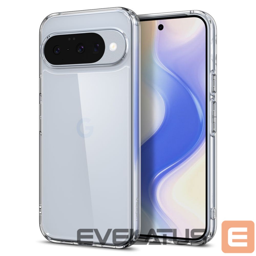 Other goods Spigen Spigen Ultra Hybrid Case for Google Pixel 10 / 10 Pro - Transparent