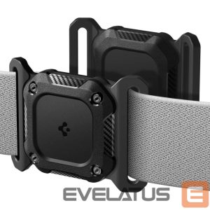 Other goods Spigen  Spigen Tough Armor Pet Collar AirTag 1/2 Case - Black 
