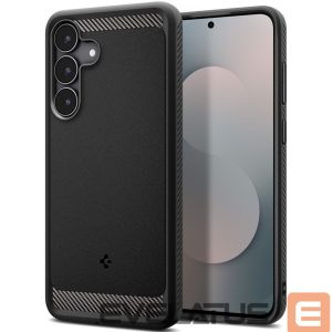 Other goods Spigen  Spigen Rugged Armor Case for Samsung Galaxy S25 FE - Matte Black 
