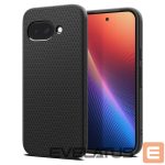 Back panel cover Spigen  Spigen Liquid Air Case for Google Pixel 9A - Matte Black 