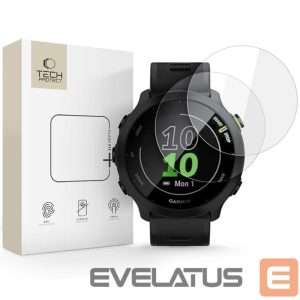 Other goods Tech-Protect  Tech-Protect Glass Fit+ 2-pack tempered glass for Garmin Forerunner 55 - clear 