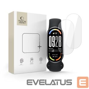 Other goods Tech-Protect  Tech-Protect Gydro Flex+ hydrogel film 2-pack for Xiaomi Smart Band 8 / 9 / 10 / NFC - transparent 