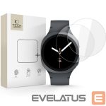 Other goods Tech-Protect  Tech-Protect Glass Fit+ 2-pack tempered glass for Samsung Galaxy Watch 8 44 mm - transparent 
