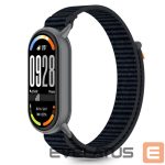 Other goods Tech-Protect  Tech-Protect Nylon Pro Strap for Xiaomi Smart Band 8/9/10/NFC - Black and Orange 