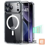 Other goods ESR  ESR Classic Hybrid MagSafe + Tempered Glass Set for iPhone 17 Pro - Clear 