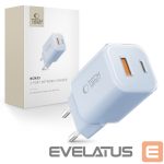 Cable Tech-Protect  Tech-Protect NCM33W 2-port PD33W/QC3.0 wall charger - blue 