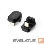 Other goods Tech-Protect  Tech-Protect Ultraboost AA04 USB-C Angled Adapter - Black 