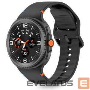 Other goods Tech-Protect  Tech-Protect Silicone Strap for Samsung Galaxy Watch 40/44/46 mm - Black 
