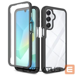 Other goods Tech-Protect  Tech-Protect Defense Case for Samsung Galaxy A17 4G / 5G - Black 