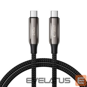 Other goods Tech-Protect  Tech-Protect UB10T Ultraboost USB-C PD240W/QC4.0 Cable 100cm - Black 