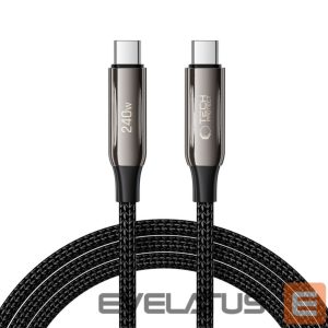 Other goods Tech-Protect  Tech-Protect UB10T Ultraboost USB-C PD240W/QC4.0 Cable 200cm - Black 
