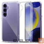 Other goods Tech-Protect  Tech-Protect Flexair Hybrid Case for Samsung Galaxy S25 - Transparent 