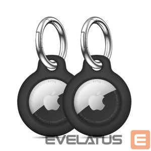 Other goods Tech-Protect  Tech-Protect Rough 2-pack case for Apple AirTag - black 