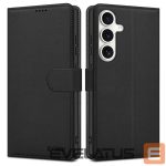 Other goods Tech-Protect  Tech-Protect Wallet Case for Samsung Galaxy S25 - Black 