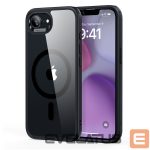 Other goods ESR  ESR Classic Hybrid Halolock MagSafe Case for iPhone 16e / 17e - Transparent-Black 