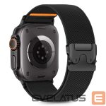 Other goods Tech-Protect  Tech-Protect Nylon Clasp for Apple Watch 44 / 45 / 46 / 49 mm - Black 