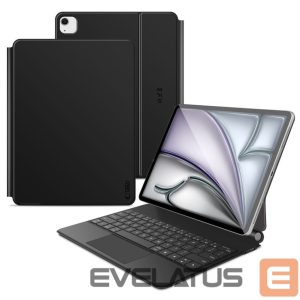 Other goods Tech-Protect  Tech-Protect Smartcase Magnetic with Keyboard for iPad Pro 12.9” (2020 /2021/2022) / 13” (2024/2025/2026) - Black 