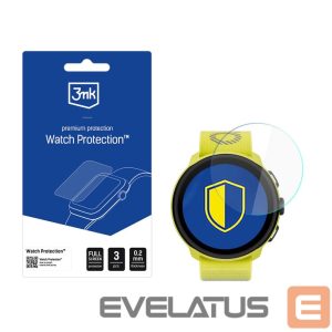 Other goods 3MK  Smartwatch Screen Protector 3mk Watch Protection FlexibleGlass for Suunto Run 