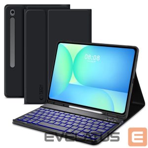 Other goods Tech-Protect  Tech-Protect SC Pen + Keyboard Case for Samsung Galaxy Tab S10 FE+ 13.1 X620 / X626B - Black 