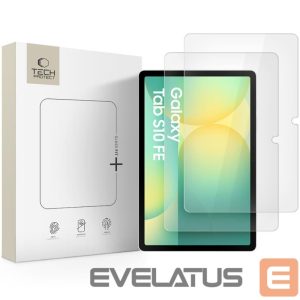 Other goods Tech-Protect  Tech-Protect Glass Fit+ 2-pack tempered glass for Samsung Galaxy Tab S7 / S8 / S9 11.0 / S9 FE / S10 FE 10.9 - transparent 