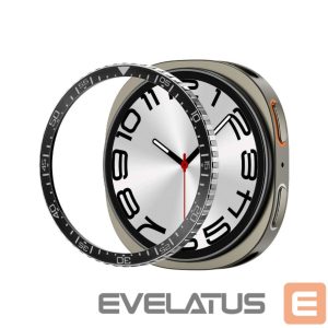 Other goods Spigen  Spigen Bezel Tune Diver Cover for Samsung Galaxy Watch 8 44mm - Black 