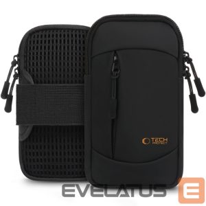 Another product Tech-Protect  Tech-Protect M6 Universal Sport Armband - Black and Orange 