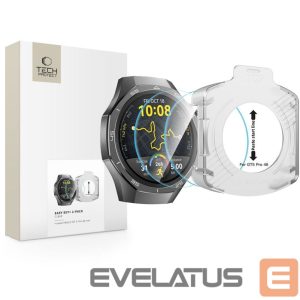 Other goods Tech-Protect  Tech-Protect Easy Set+ 2-pack tempered glass for Huawei Watch GT 5 Pro 46 mm - transparent 
