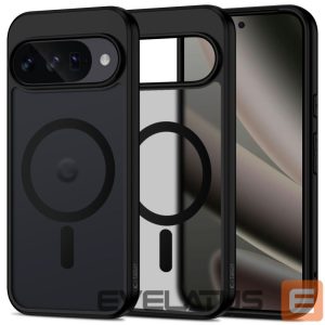 Other goods Tech-Protect  Tech-Protect MagMat MagSafe Case for Google Pixel 10 / 10 Pro - Matte Black 