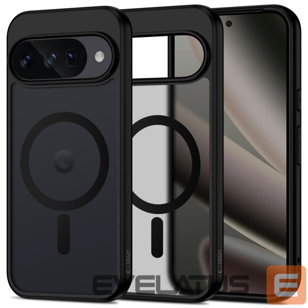 Other goods Tech-Protect Tech-Protect MagMat MagSafe Case for Google Pixel 10 / 10 Pro - Matte Black
