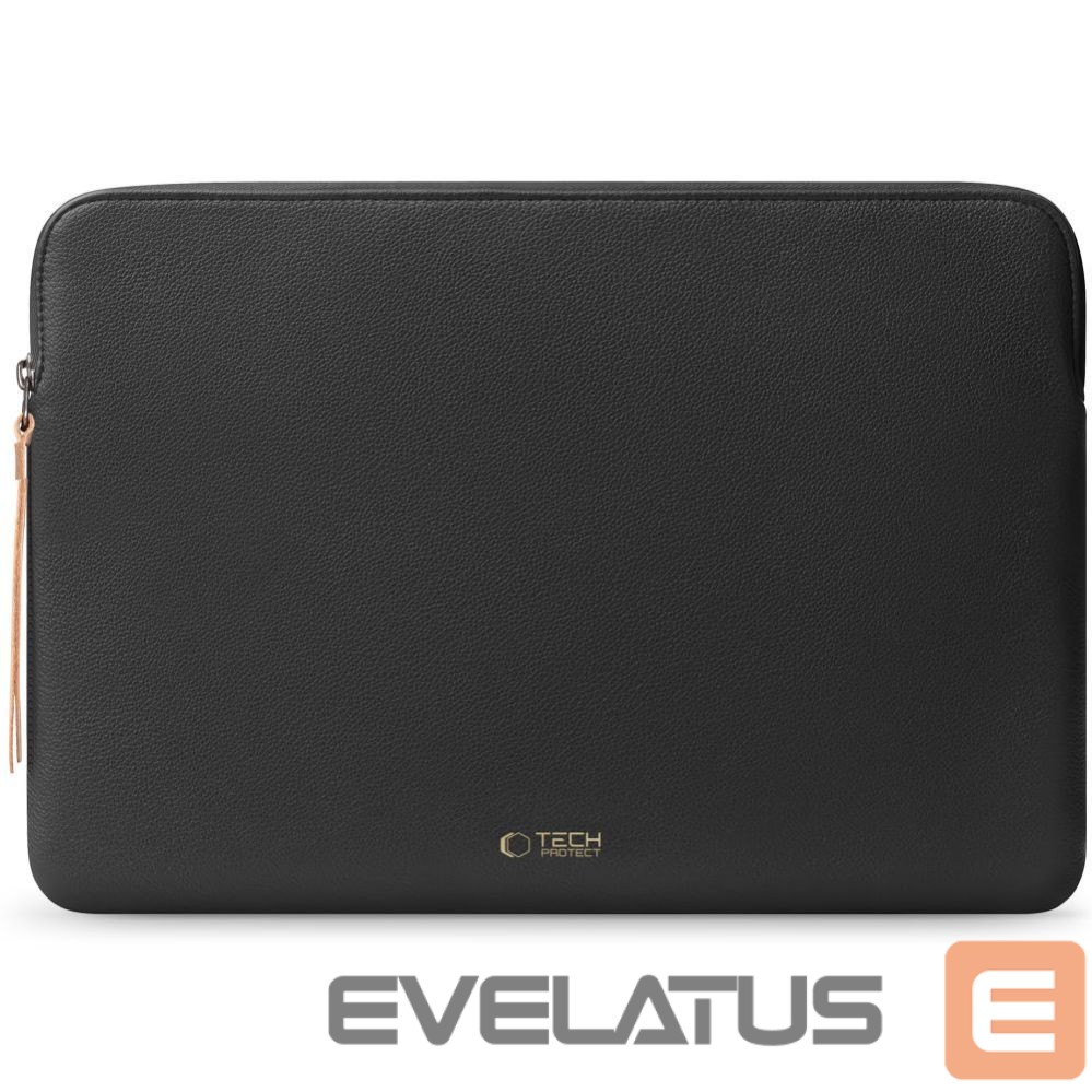 Other goods Tech-Protect Tech-Protect Fleece Laptop Bag 13-14 - Black