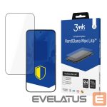 Other goods 3MK  3mk HardGlass Max Lite Black Tempered Glass for Xiaomi 15T 5G 