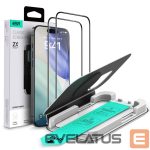 Other goods ESR  ESR UltraFit Tempered Glass 2-pack for iPhone 16 Pro / 17 - transparent 