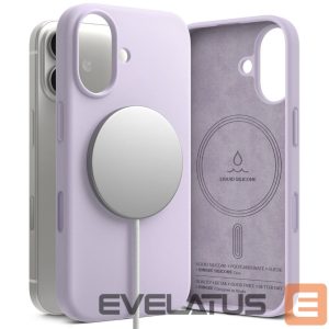 Other goods Ringke  Ringke Silicone Magnetic MagSafe Case for iPhone 17 - Purple 