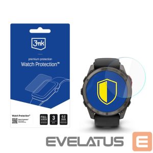 Other goods 3MK  3mk Watch Protection ARC Smartwatch Screen Protector for Garmin Fenix ​​8 Pro 51 mm (Amoled, MicroLED) 
