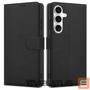 Other goods Tech-Protect  Tech-Protect Wallet Case for Samsung Galaxy S25 FE - Black 
