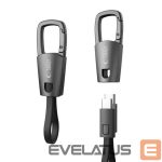 Other goods Tech-Protect  Tech-Protect Ultraboost DNA Cable with Keychain USB-C PD 60W / 3A - Gray 