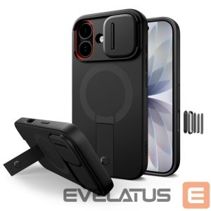 Other goods Tech-Protect  Tech-Protect Kevlar Aura MagSafe Case for iPhone 17 - Black 