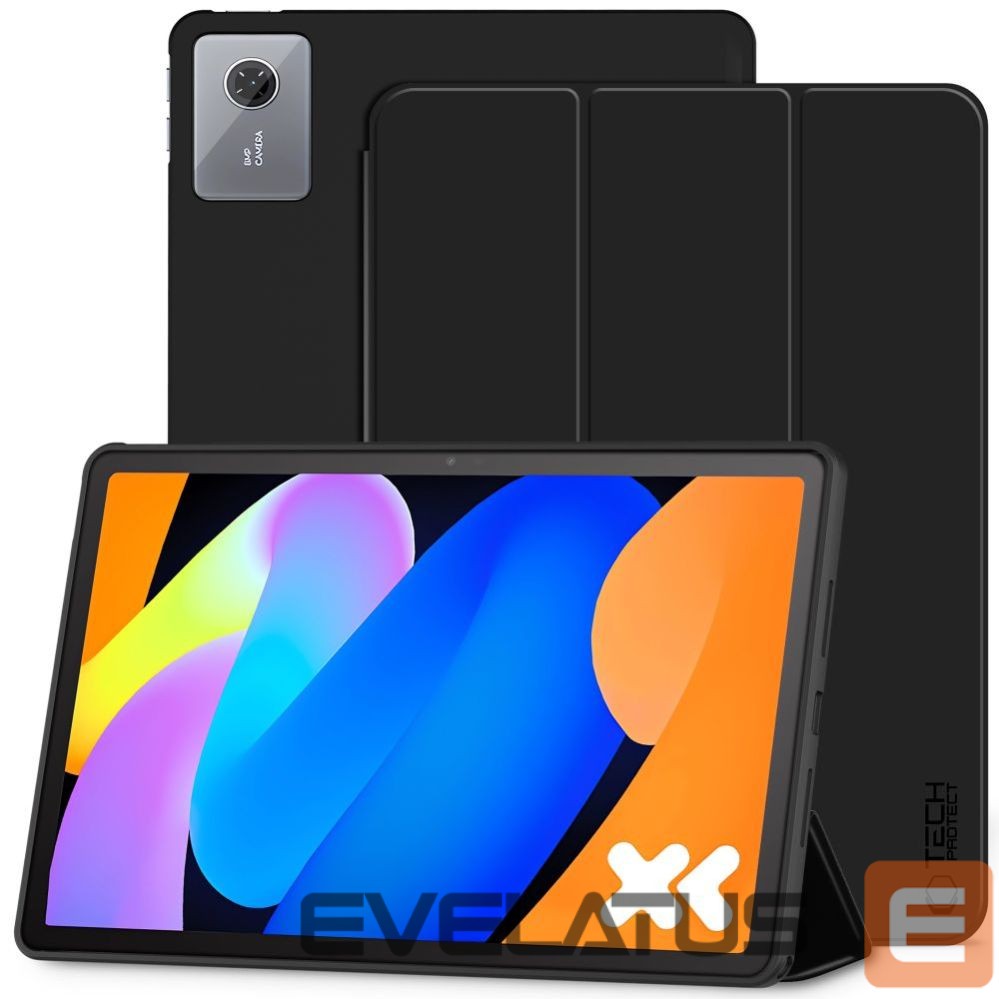 Other goods Tech-Protect Tech-Protect SmartCase Pen Case for Lenovo Idea Tab 11.0 TB-336 - Black