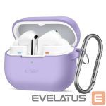 Other goods Tech-Protect  Tech-Protect Silicone Hook Case for Samsung Galaxy Buds 3 / 3 FE / 3 Pro - Purple 
