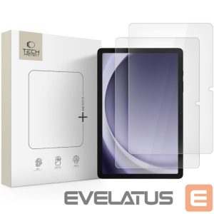Other goods Tech-Protect  Tech-Protect Glass Fit+ 2-pack tempered glass for Samsung Galaxy Tab A9+ / A11+ Plus 11.0 - transparent 