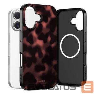 Other goods Tech-Protect  Tech-Protect Lamano MagSafe case for iPhone 17 - black and red 