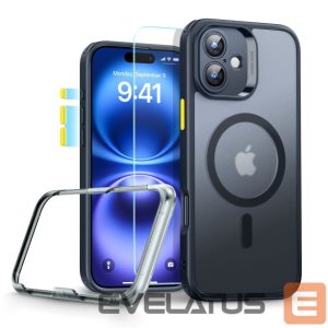 Other goods ESR  ESR Classic Pro Set Halolock MagSafe case for iPhone 16 - black 
