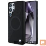Other goods BMW  BMW Leather Half Textured MagSafe Case for Samsung Galaxy S25 Ultra - Black 