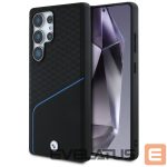 Other goods BMW  BMW Leather Textured and Smooth MagSafe case for Samsung Galaxy S25 Ultra - black 