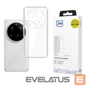 Other goods 3MK  3mk Clear Case for Xiaomi 15 Ultra - transparent 