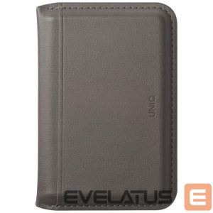 Other goods UNIQ  Uniq Lyden DS RFID Magnetic Wallet with Phone Stand - Gray 