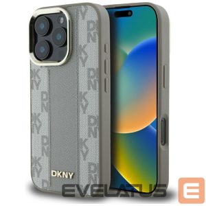 Other goods DKNY  DKNY Checkered Pattern Magsafe iPhone 16 Pro Case - Beige 