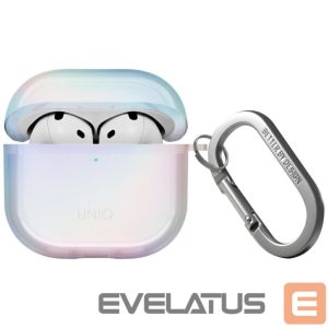 Other goods UNIQ  Uniq Iridescia case for AirPods 4 Hang Case - holo white 