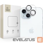 Other goods Tech-Protect  Tech-Protect Cam Fit+ Camera Cover for iPhone 14 / 14 Plus / 15 / 15 Plus - Clear 